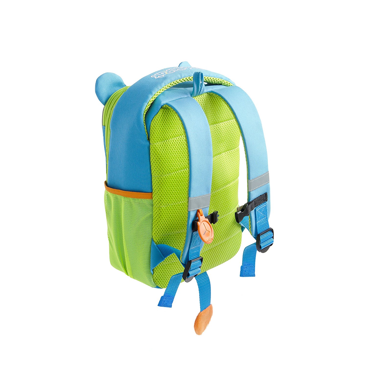 Рюкзак детский Trunki Toddlepak Берт, голубой  